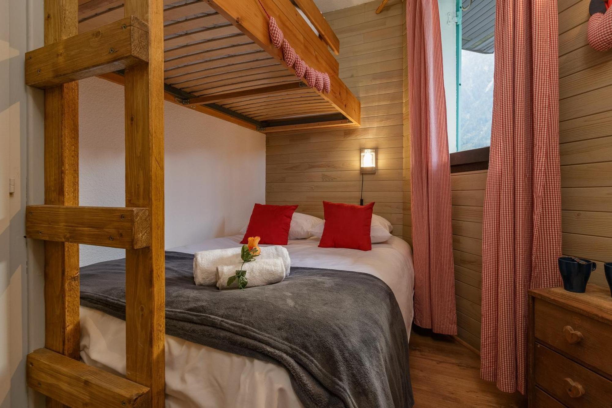 Chamonix Sud - Balme 407 Happy Rentals Eksteriør bilde